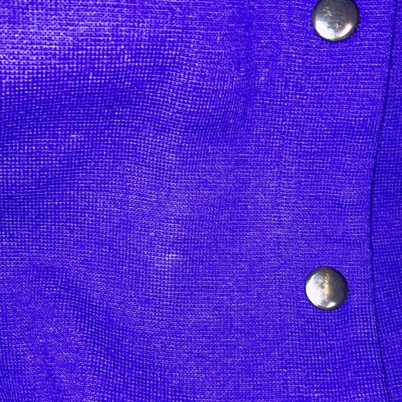 Vintage The Limited Acryllic/Wool Blend Dress - Picture 6 of 6